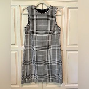 Plaid Theory Sheath Dress